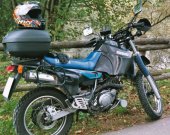 1993 Yamaha XT 600 photo
